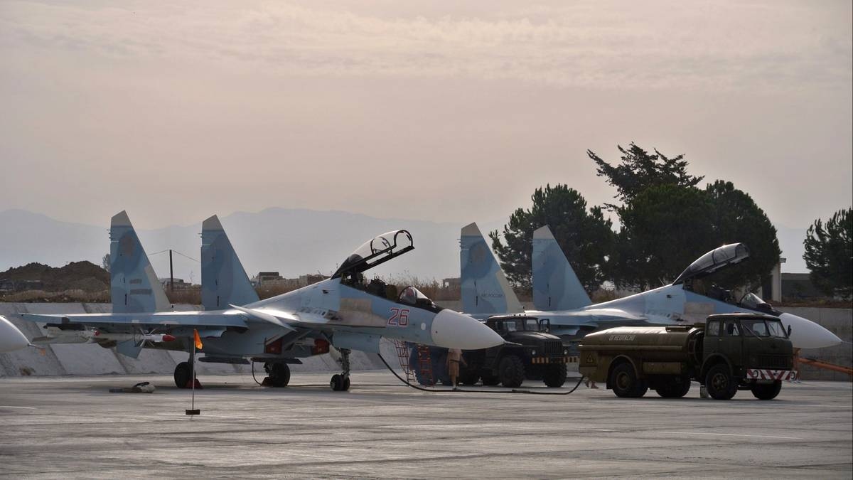 Finnische Kampfjets über Europa. Gemeinsame Operationen der Luftwaffe beginnen.