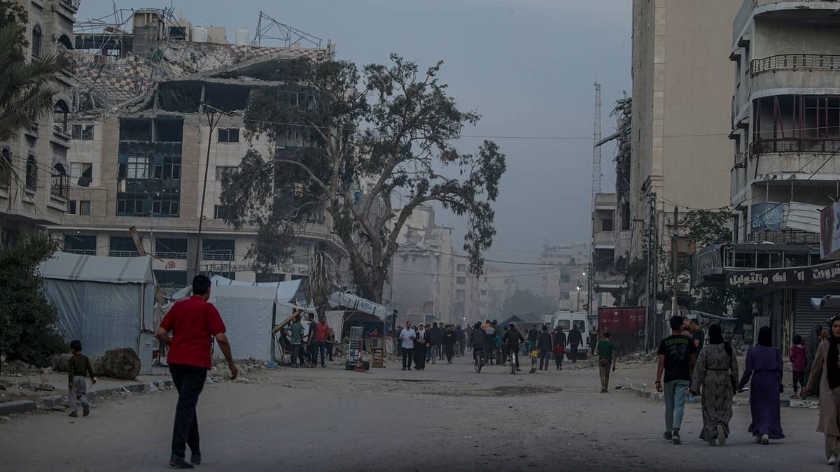 Hamas zal Amerikaanse gijzelaar vrijlaten. "Wij bevestigen onze bereidheid tot onderhandelen"