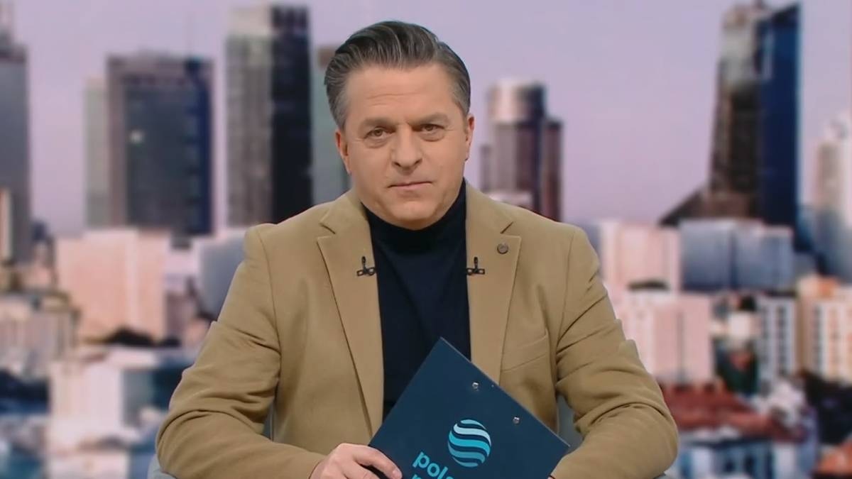 "Rymanowski's Breakfast on Polsat News and Interia"
