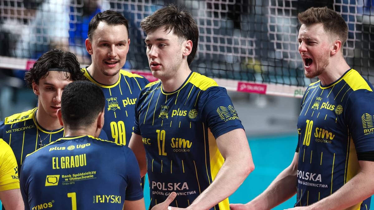 Des changements après une saison ratée ! Dix joueurs de volley-ball se séparent du club polonais