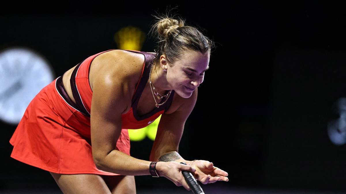 Sabalenka - Anisimova maç sonucu. 2025 WTA Finalleri'ni kim kazandı?