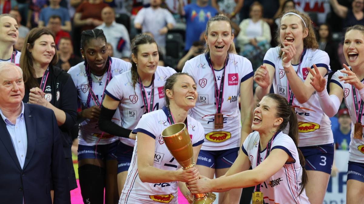 Wie gaat de grootste volleybalclub van Polen leiden? Beslissing over coach genomen