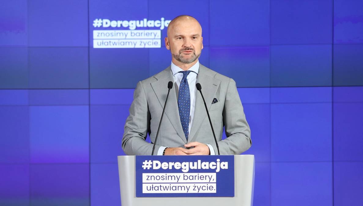 "Non ci sono più dubbi, è finita." Rafał Brzoska sulla tempesta che circonda il KPO