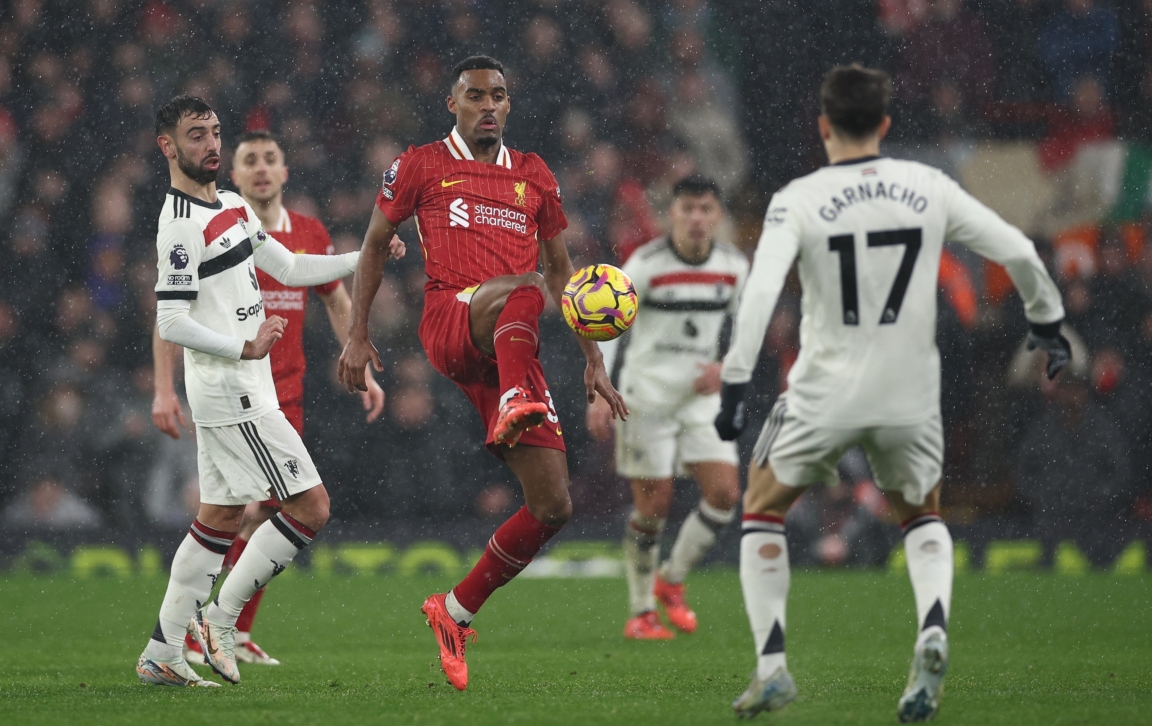Spielpläne der Premier League-Saison 2025–2026 bekannt gegeben