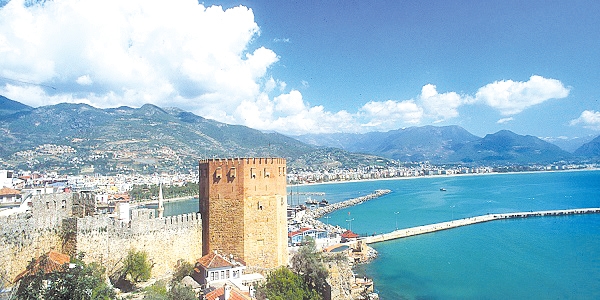 Ein Erbe der Natur und Zivilisation: ANTALYA (6)
