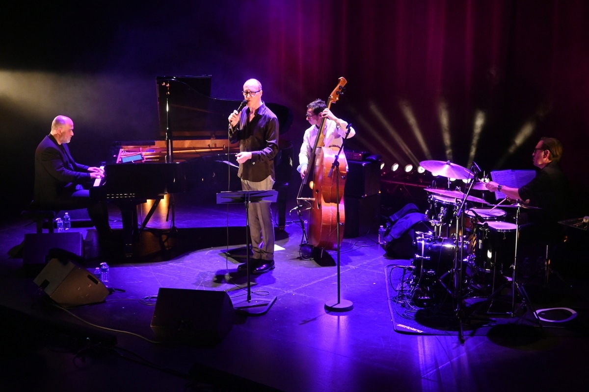 The New Relax, the new temple of jazz