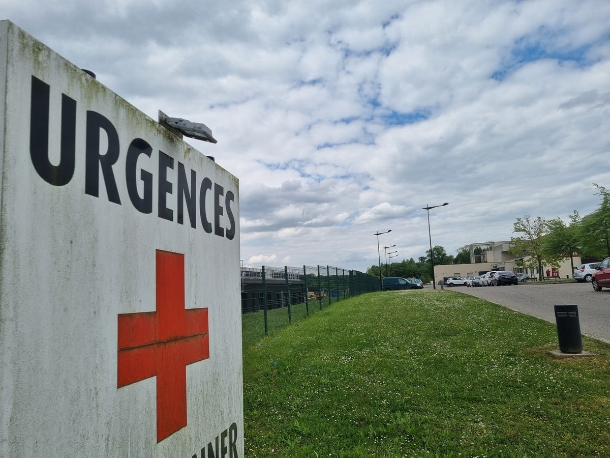 Emergency room at standstill: the result of internal discomfort?