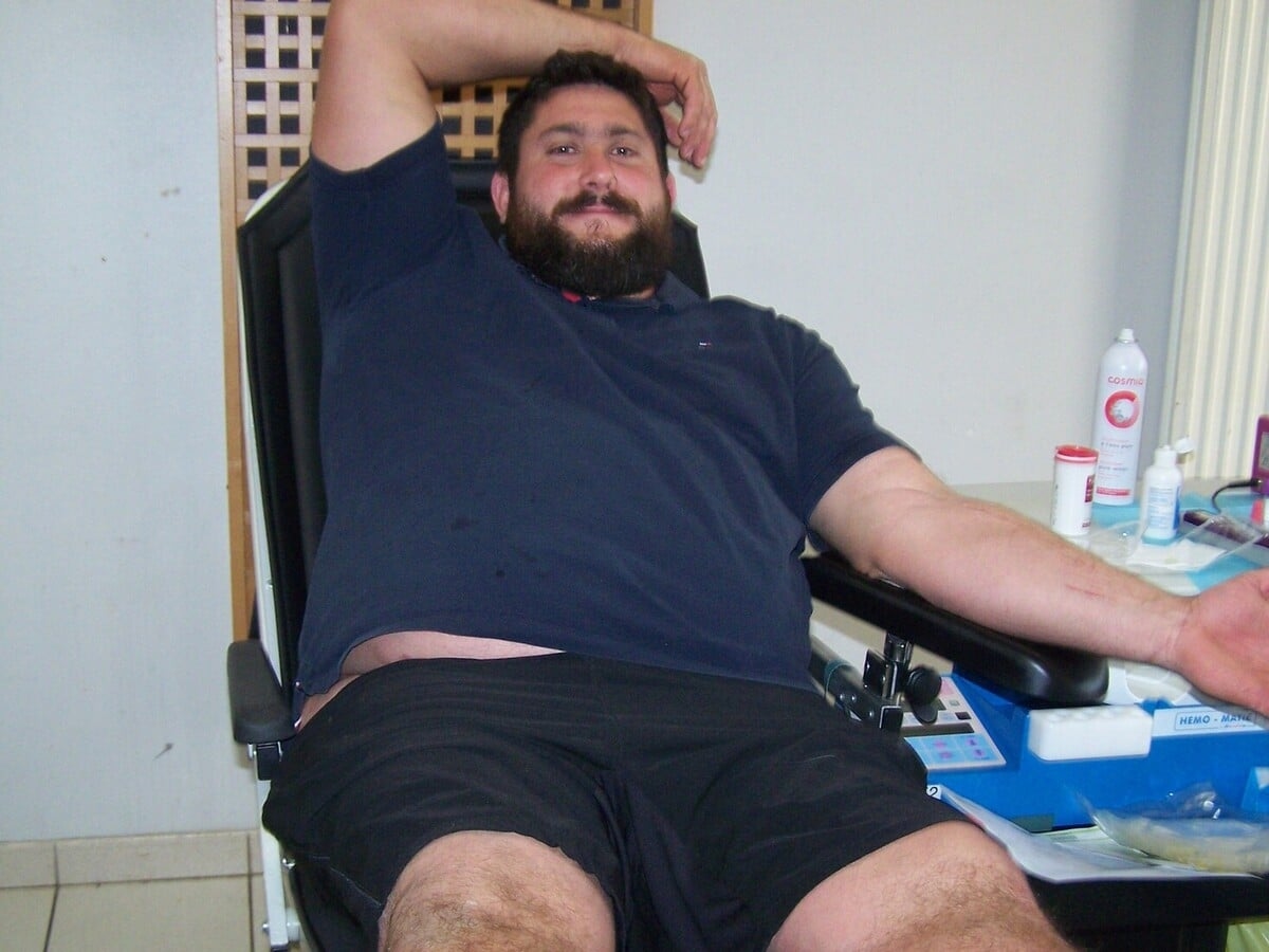 Blood donation: the faithful and the new….