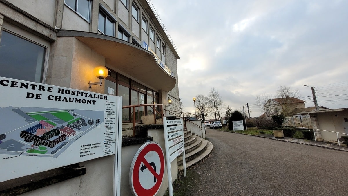 Hospitals of Langres, Chaumont and Bourbonne: timetable and funding