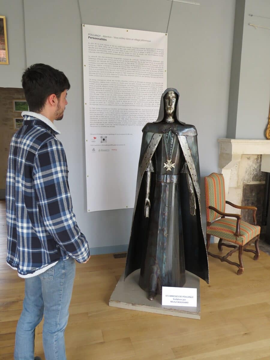Poulangy exhibits in Châteauvillain