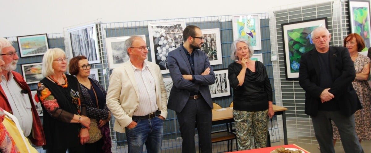 Salon des Belles Feuilles: niezła sztuka!