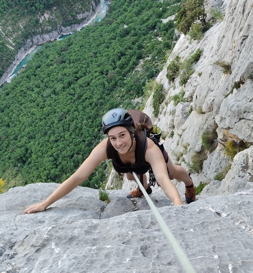 Climbing distant expeditions challenge peaks and canyons