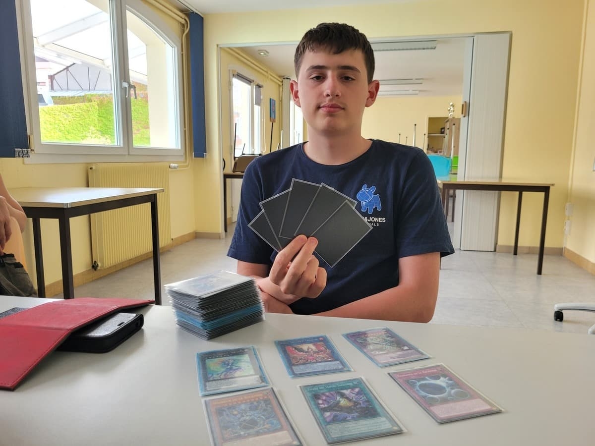 Yu-Gi-Oh! Kart Oyunu: Avrupa Şampiyonası'nda Bir Villarais