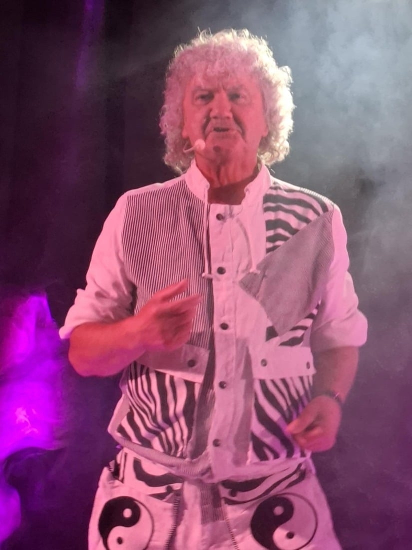 Een geslaagde Balavoine-avond