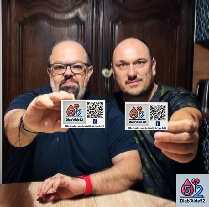Diab'aide52: together against diabetes