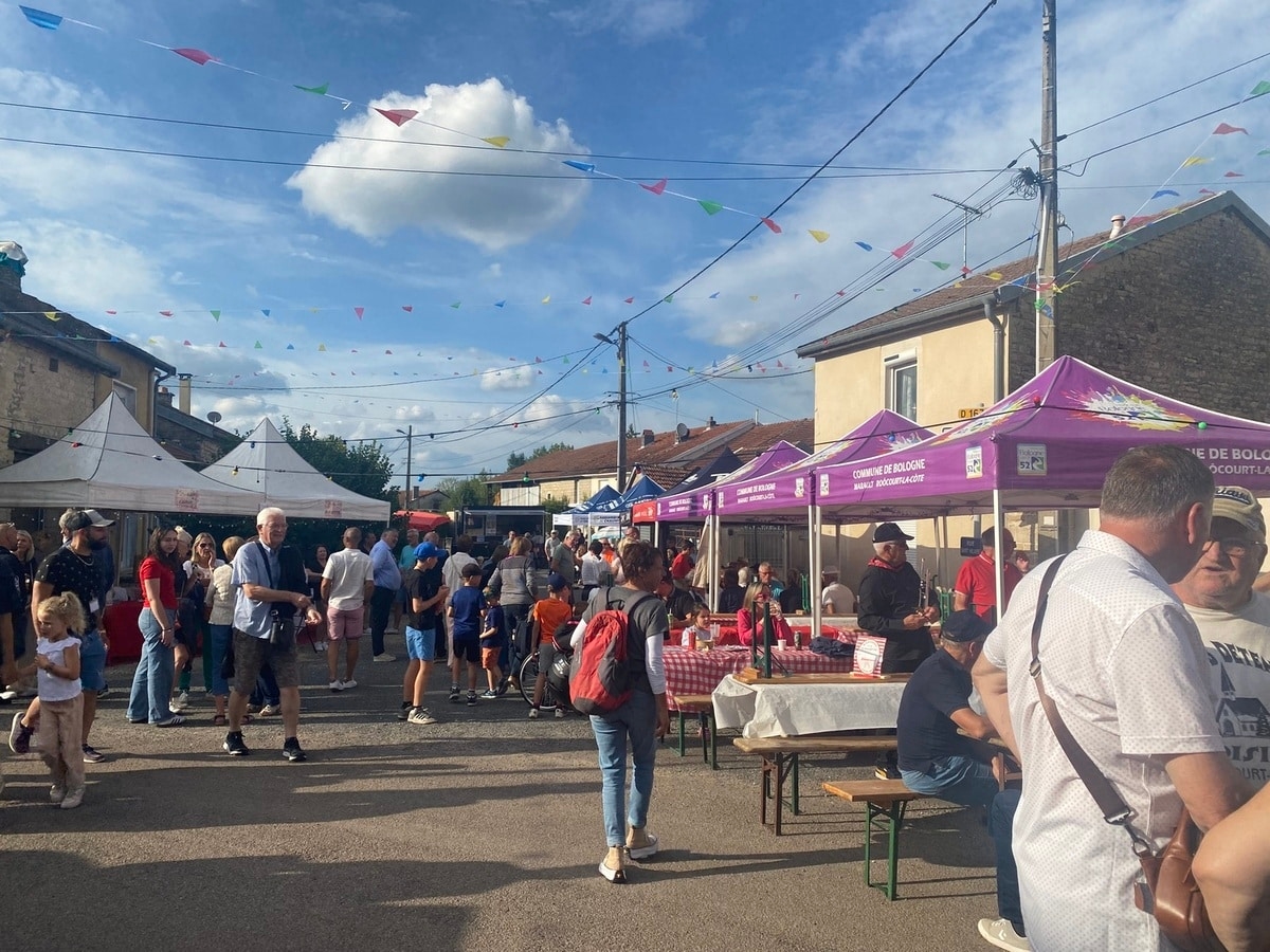 A Guinguette móvel dá o tom