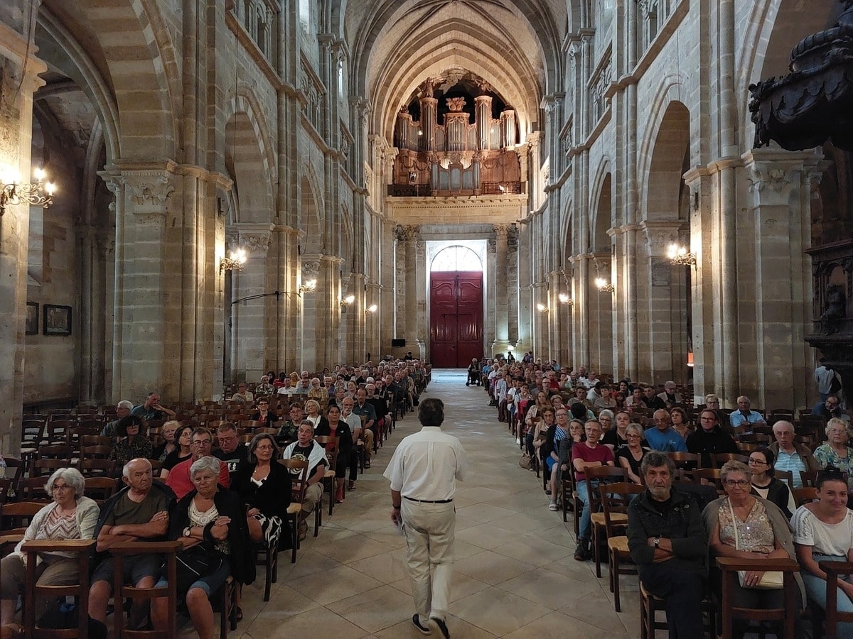 Orgel: Ein junges Wunderkind wird in Saint-Mammès erwartet