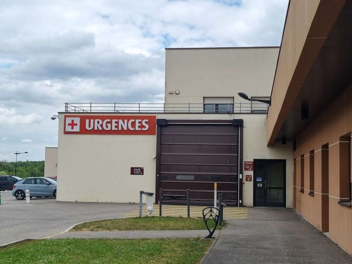 Nowe „tymczasowe” zamknięcie oddziału ratunkowego w Saint-Dizier