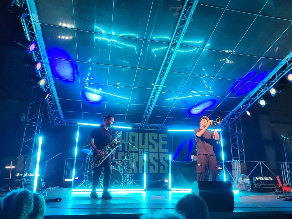 Festi'mardis'te bir başka çılgın gece