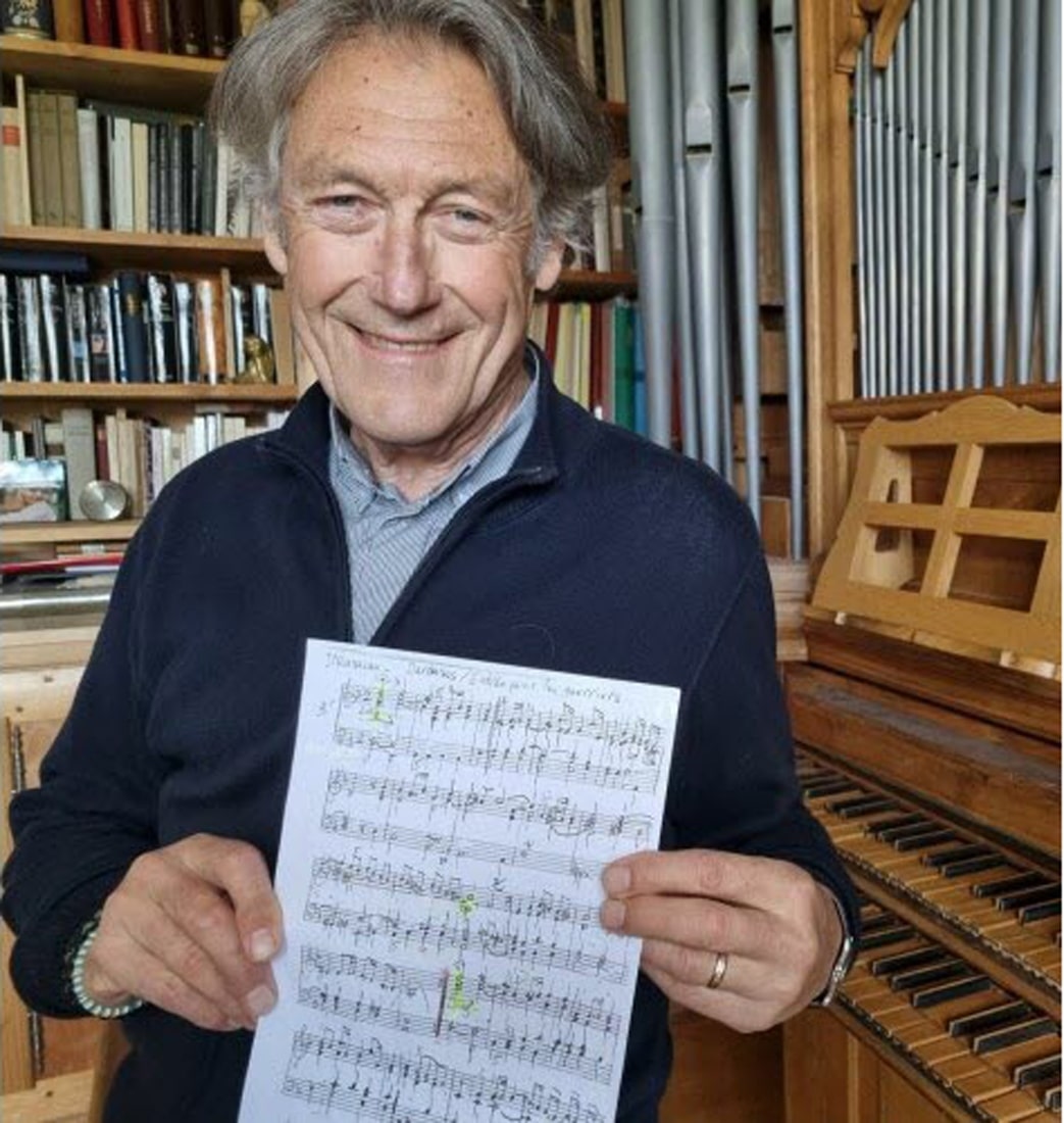 Jean-Charles Ablitzer gościem Festiwalu Organowego w Joinville