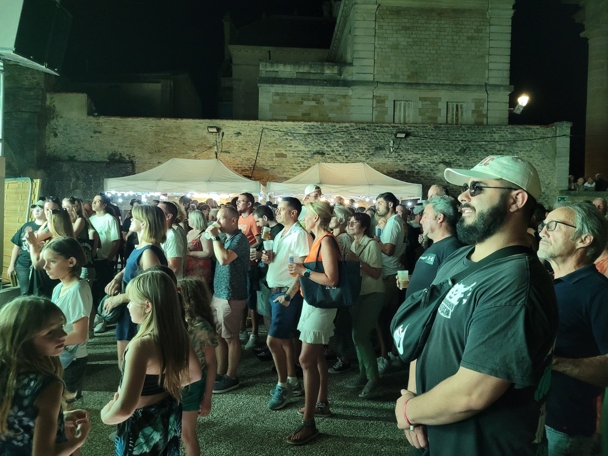 Snic'fou y Six Rock'n fun para cerrar el Festi'mardis