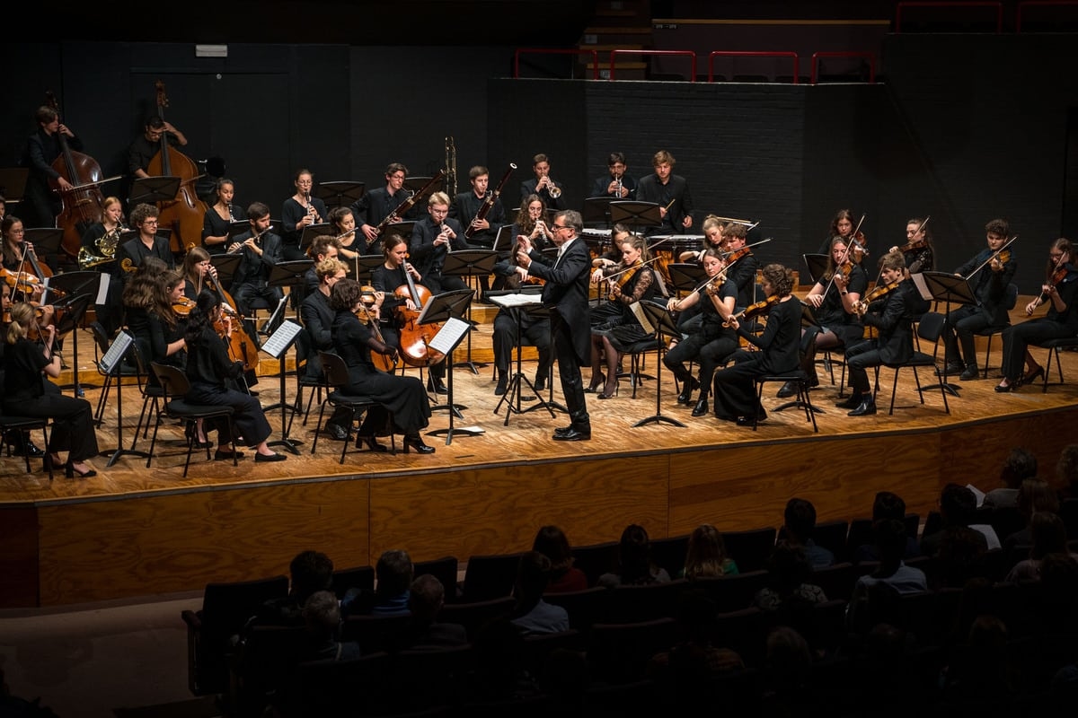 Un concierto excepcional para celebrar la Europa transfronteriza