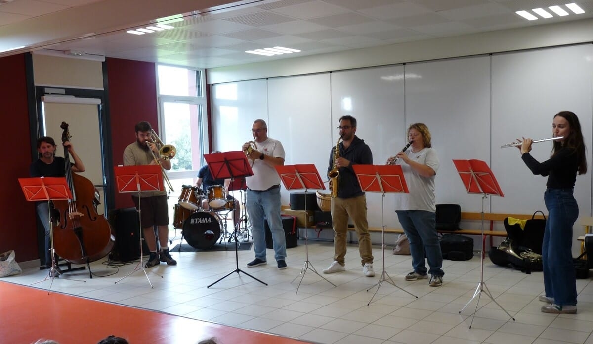 Een uur muziek voor schoolkinderen