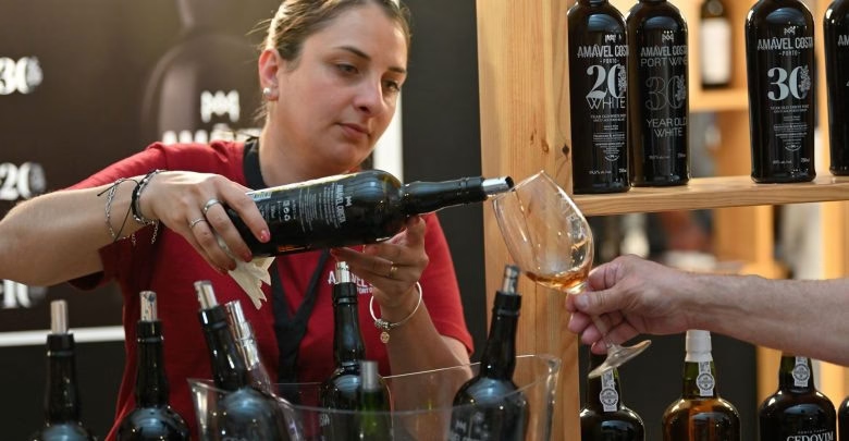 Фестиваль вина Дору Superior Wine Festival объединяет около 90 экспонентов в выставочном центре