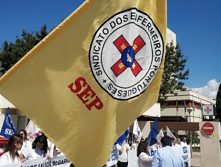 Les infirmières lancent une campagne de sensibilisation aux conditions de travail en Algarve