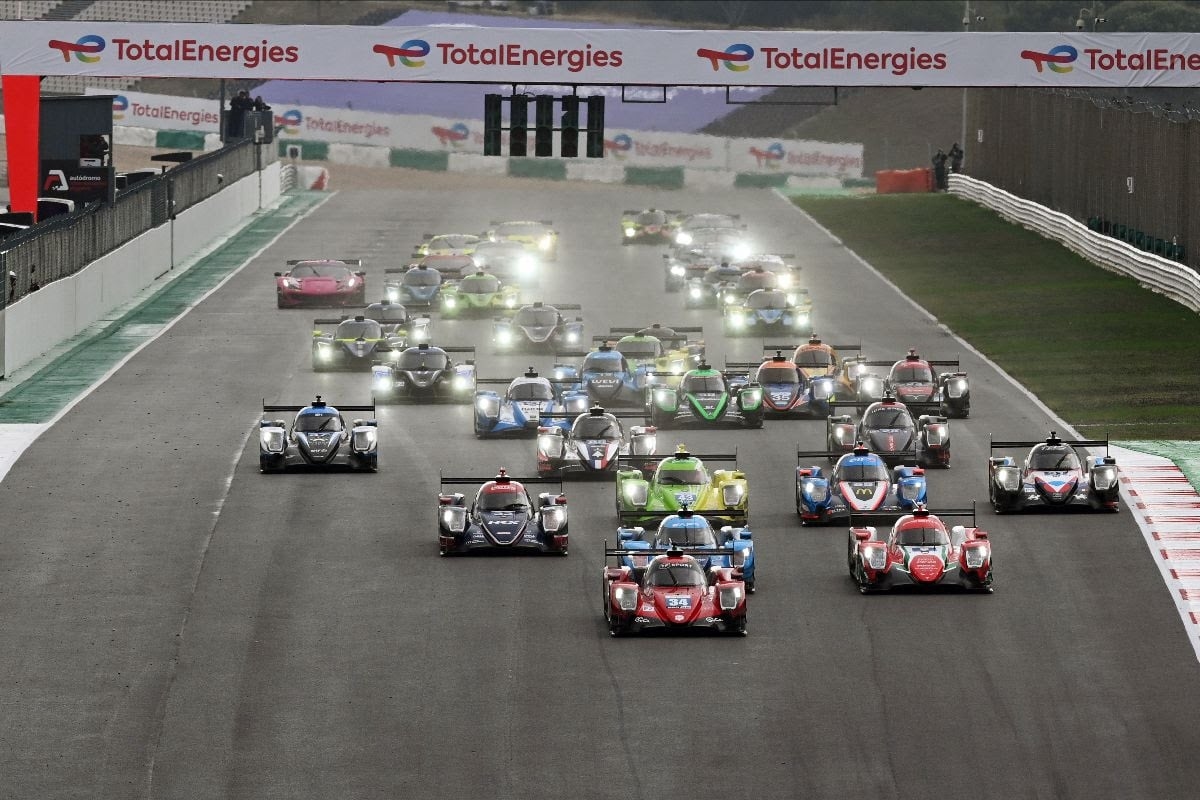 Portimão jest gospodarzem European Le Mans Series 2025