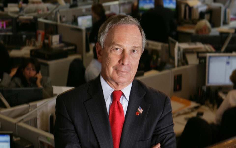 Cofundador da Bloomberg é o 14.º mais rico do mundo