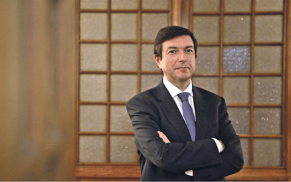 Álvaro Santos Almeida asume este martes la dirección del SNS