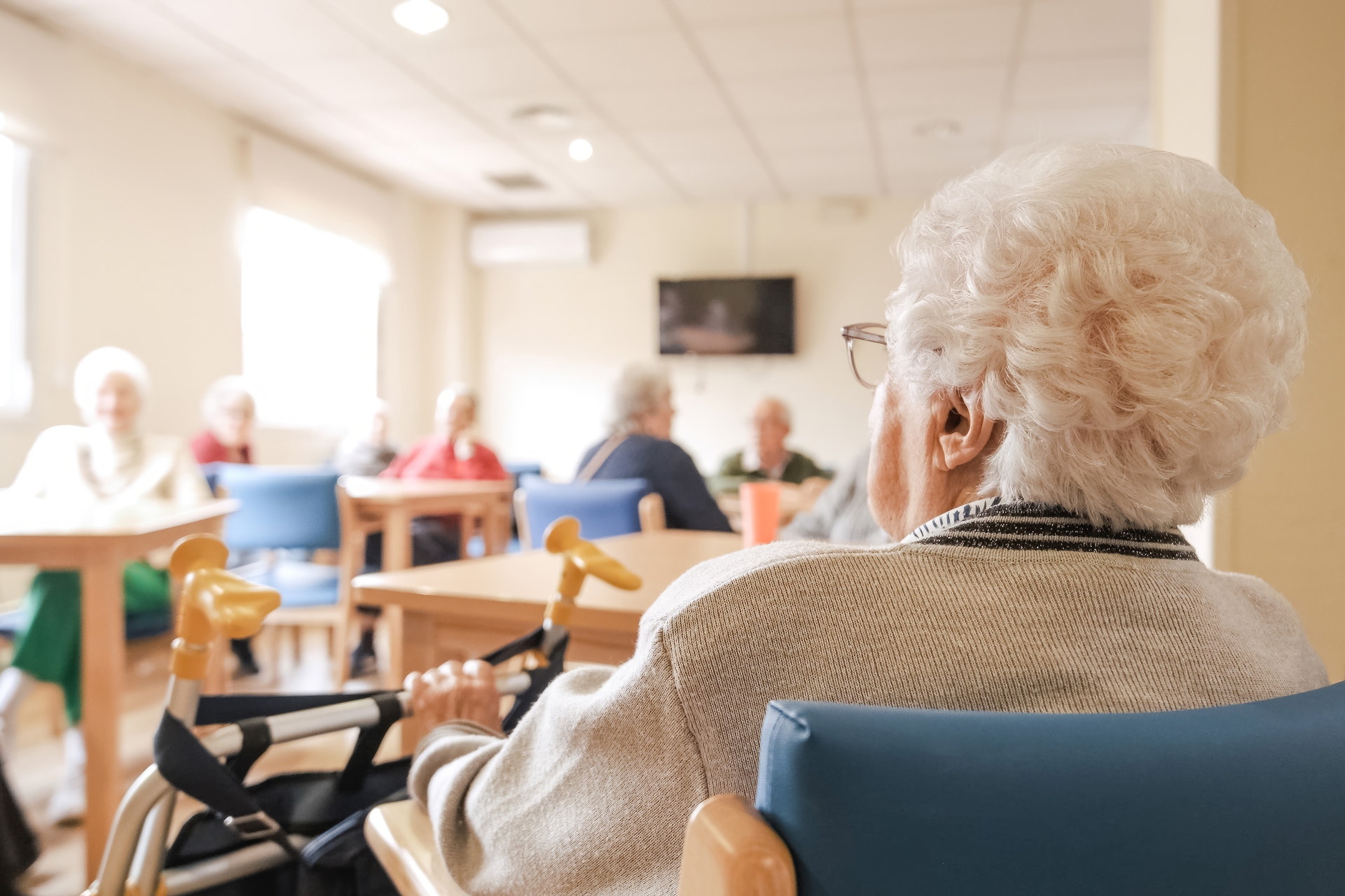 Honey, Sweetie, Dearie: The Perils of Elderspeak