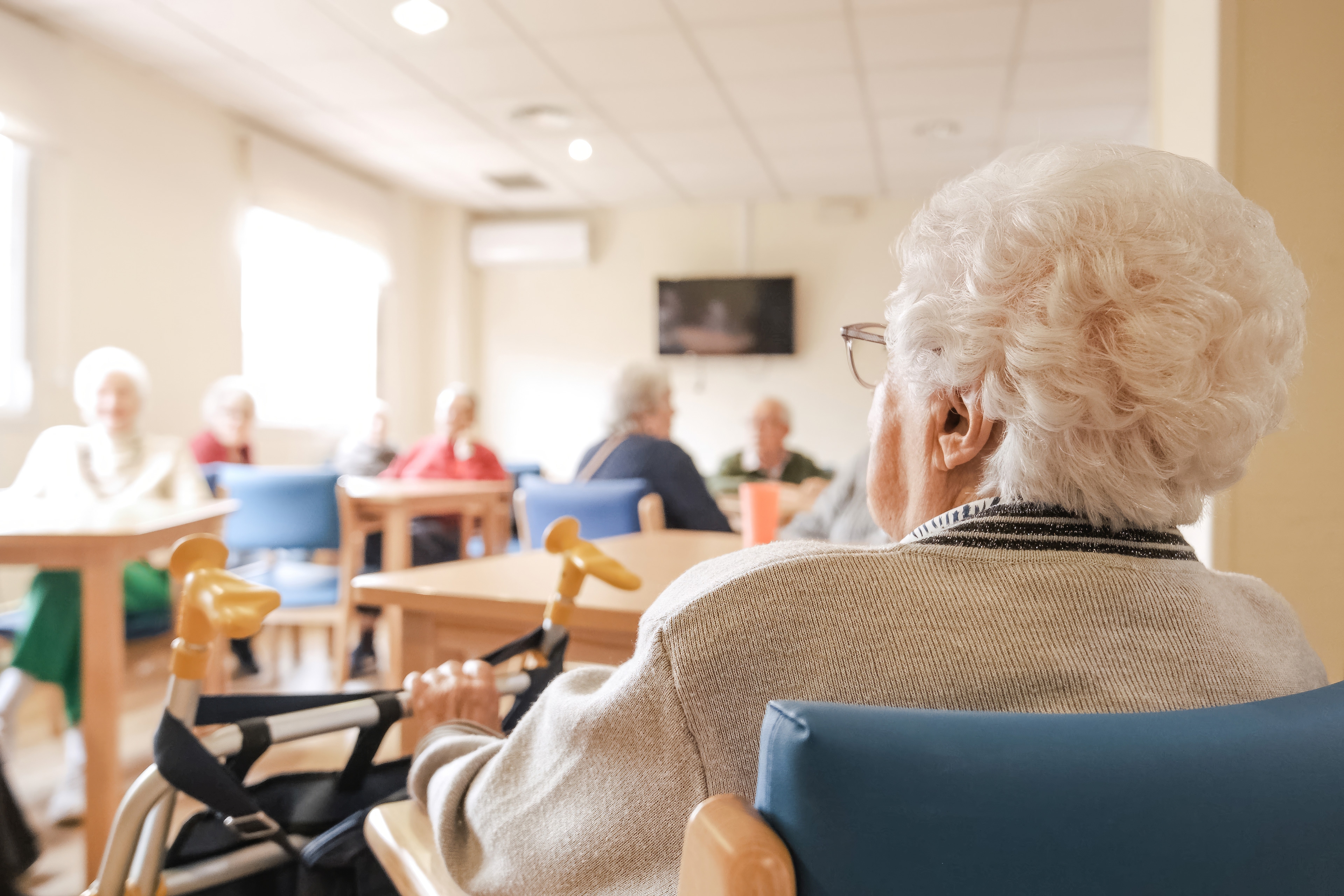 Honey, Sweetie, Dearie: The Perils of Elderspeak