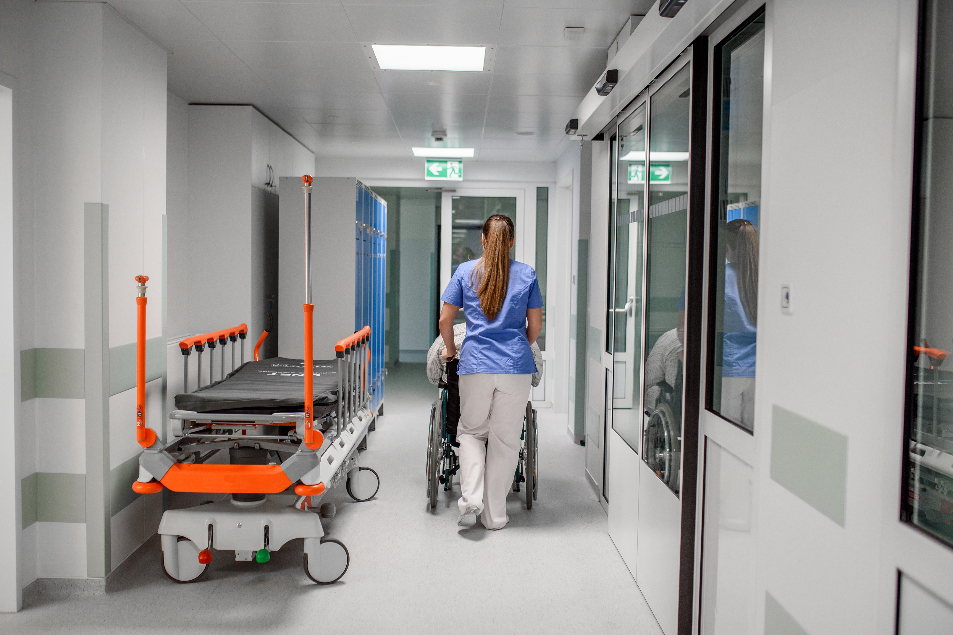 Un proyecto de ley único y atractivo perjudicaría las finanzas de los hospitales rurales, afirman los investigadores