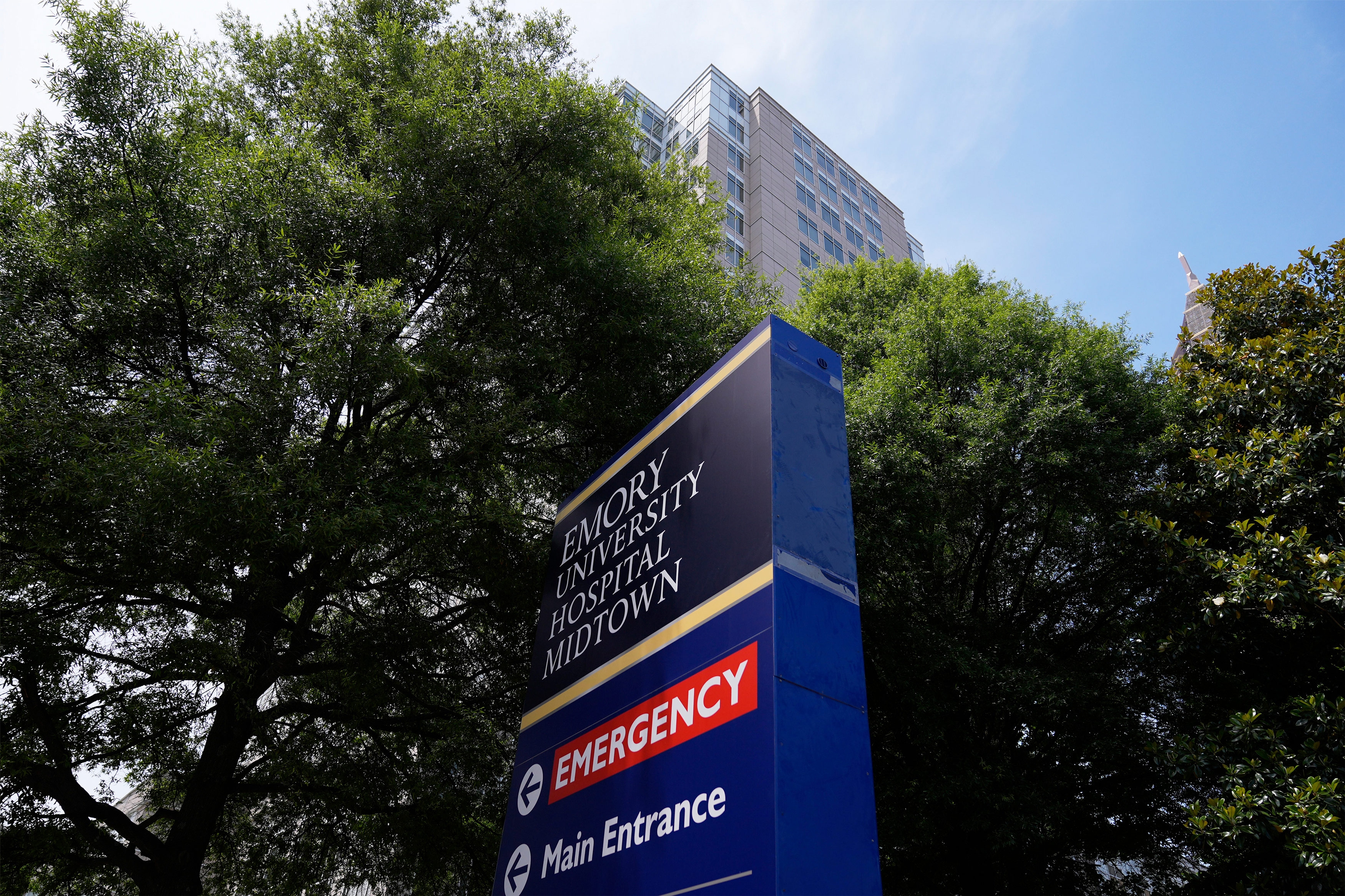 A Brain-Dead Pregnant Woman Was Kept Alive in Georgia. It’s Unclear if State Law Required It.