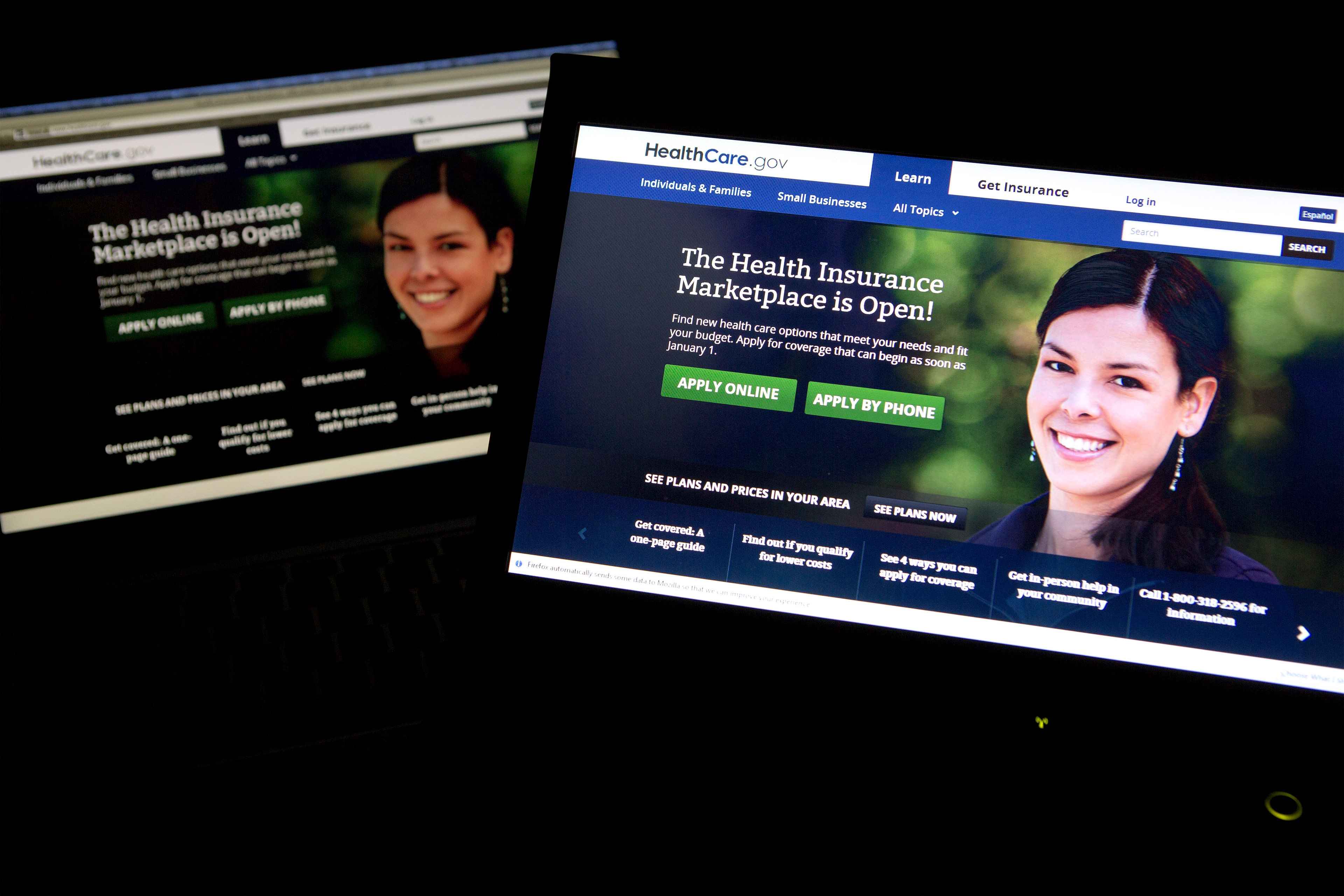 Aseguradoras y clientes se preparan para un doble golpe en las primas del Obamacare
