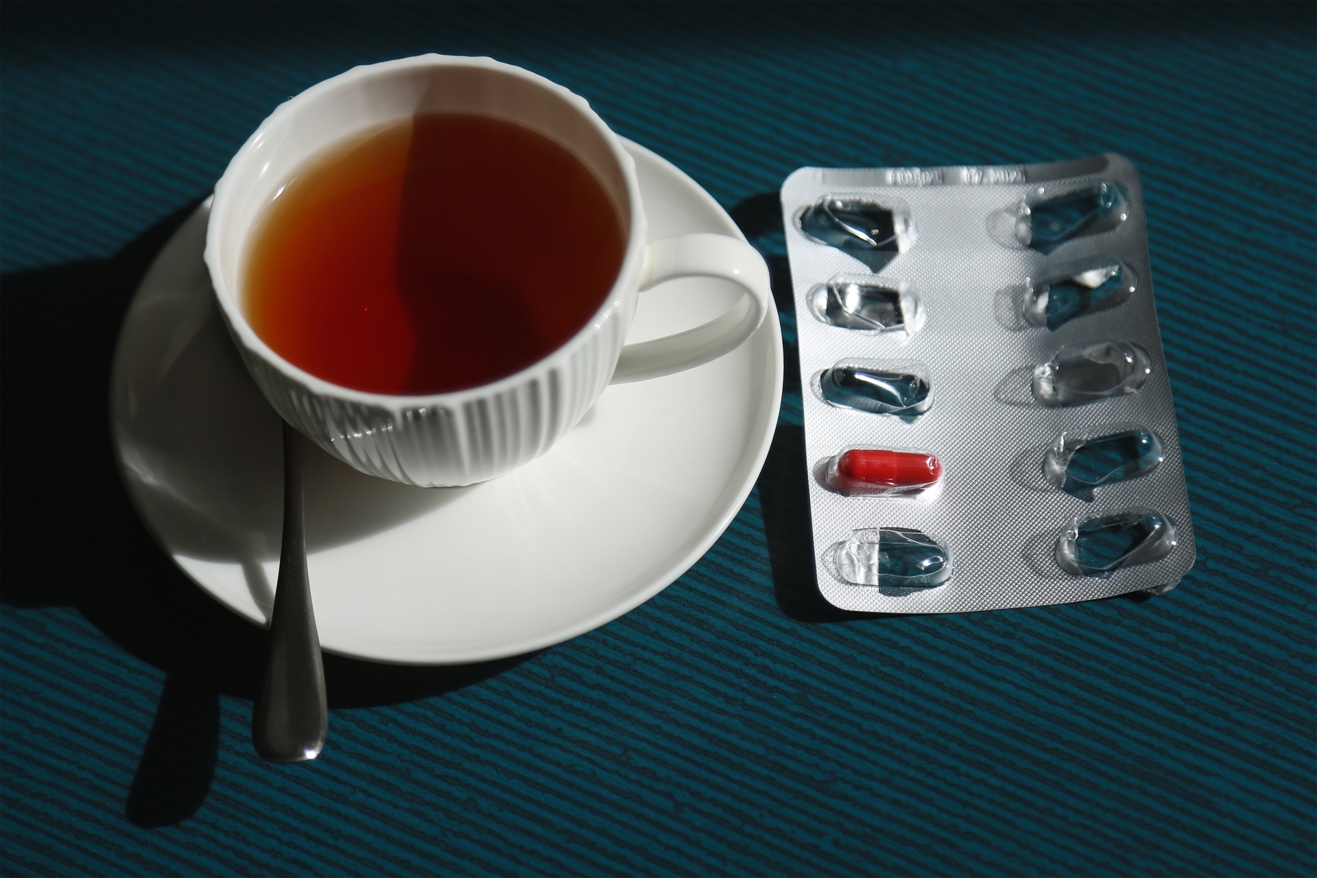 Forse non è solo l'invecchiamento. Forse è l'anemia.