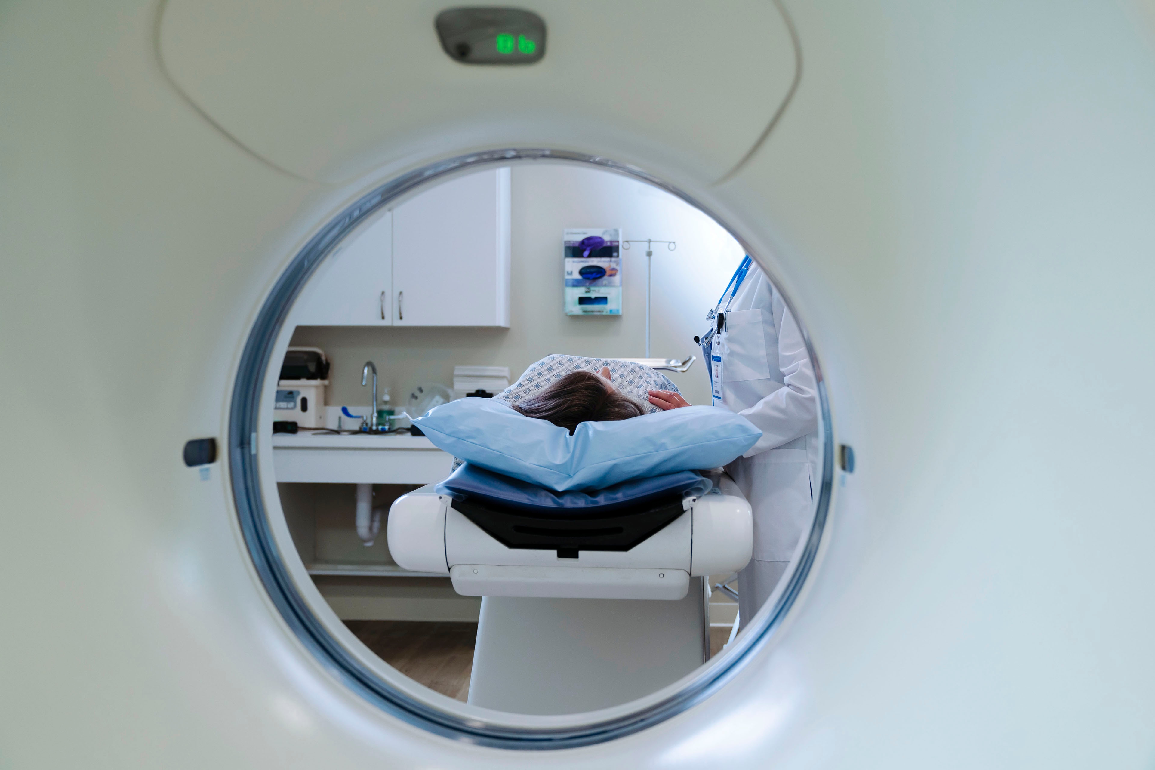 This Test Can See a Heart Attack in Your Future