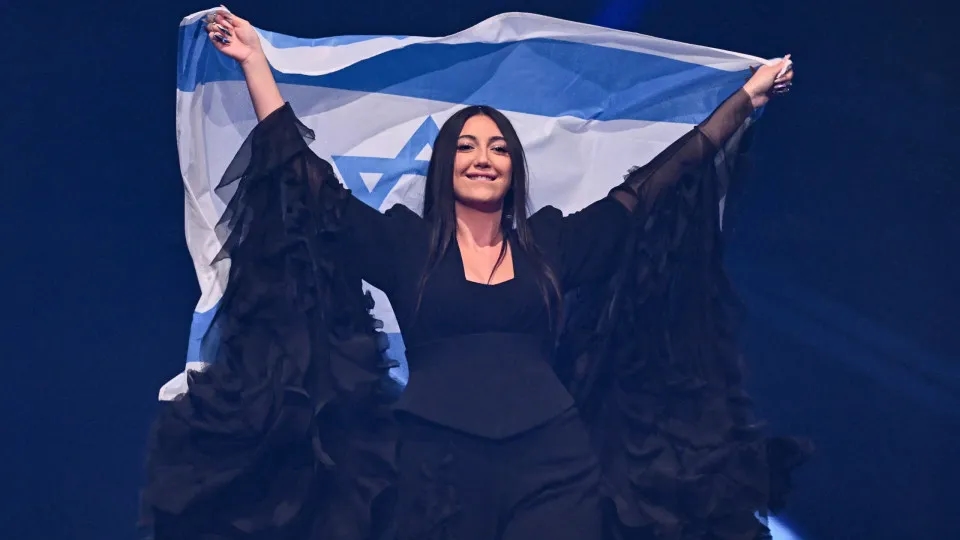 Udział Izraela w Eurowizji nie będzie już przedmiotem głosowania w listopadzie