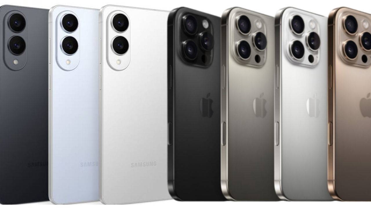 Apple ve Samsung 'Plus' modelleri ayırmaya hazırlanıyor