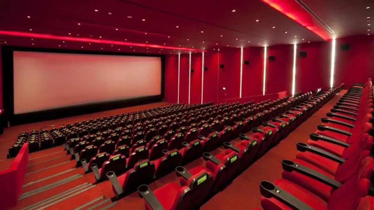 Wer es schafft, sich diesen Film im Kino anzusehen, erhält einen Preis: einen Mutpreis im Wert von 800.000 TL!