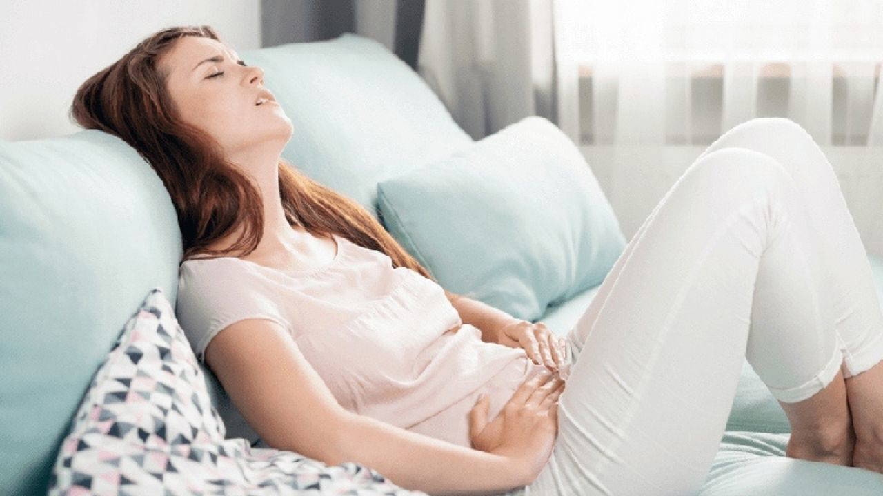 Menstruatiepijn, waarvan men denkt dat die ‘overgaat’, kan worden beschouwd als een symptoom van een ziekte.