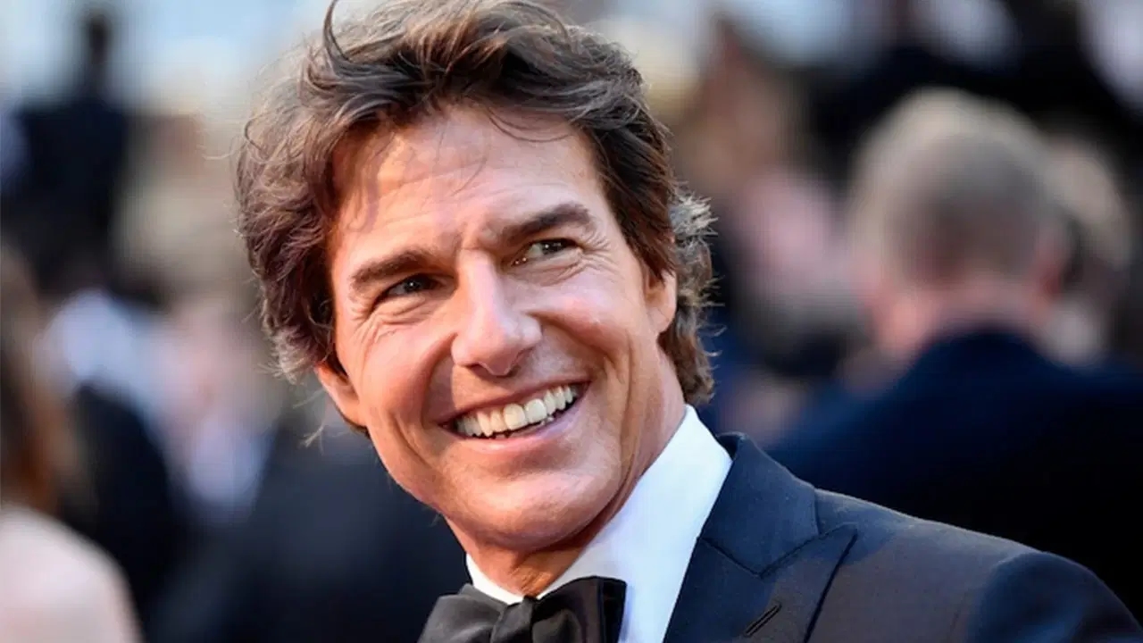 Ehrenpreis für Meisterschauspieler Tom Cruise