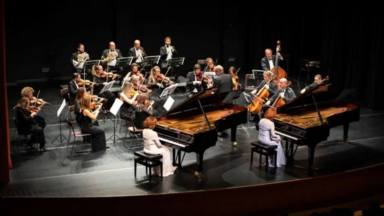 Comienza la Masterclass Internacional de Pekinel en AKM