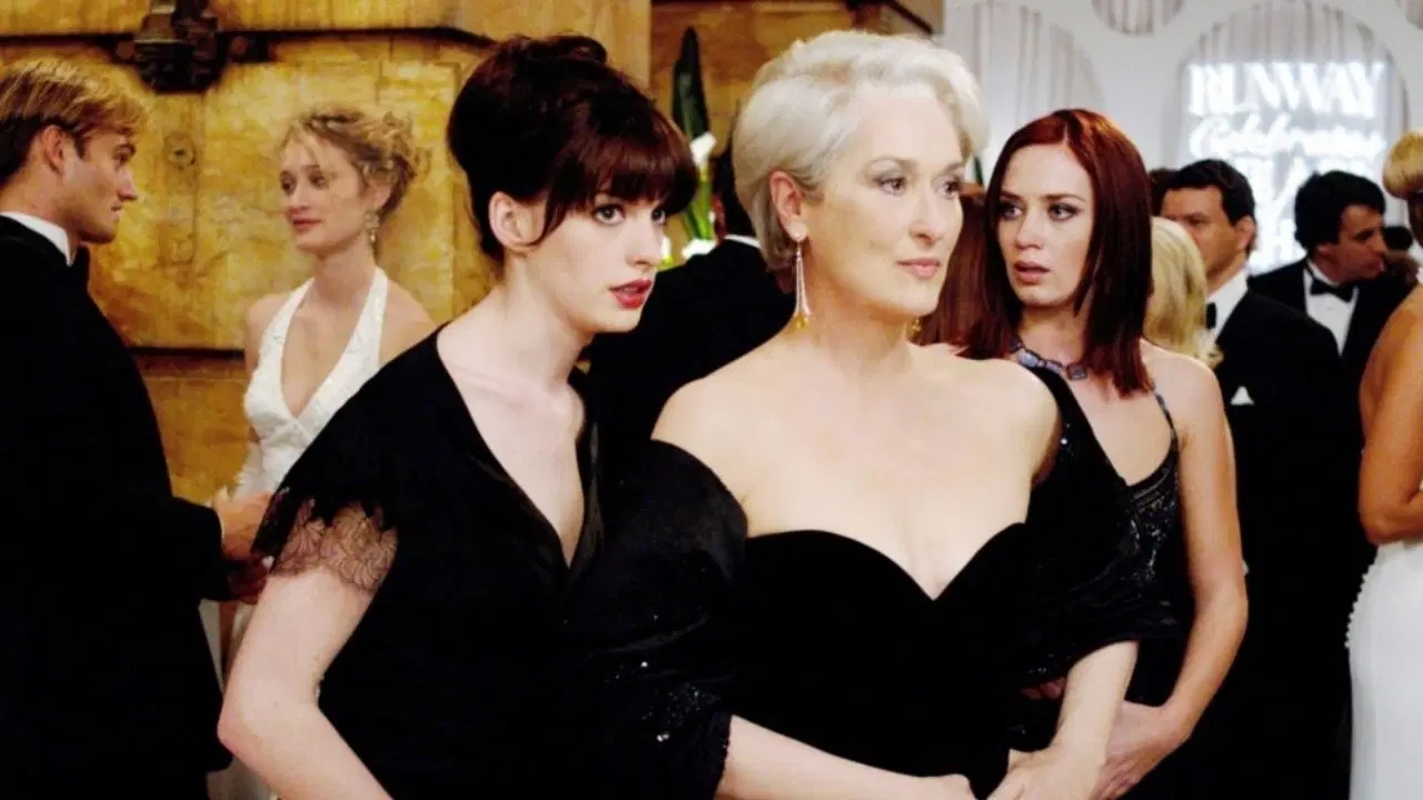 The Devil Wears Prada is back! Filming for the sequel has begun