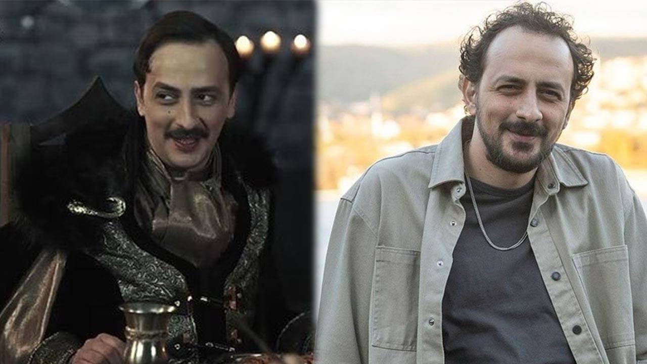 Kerem Özdoğan, star de la série Prince, est devenu père