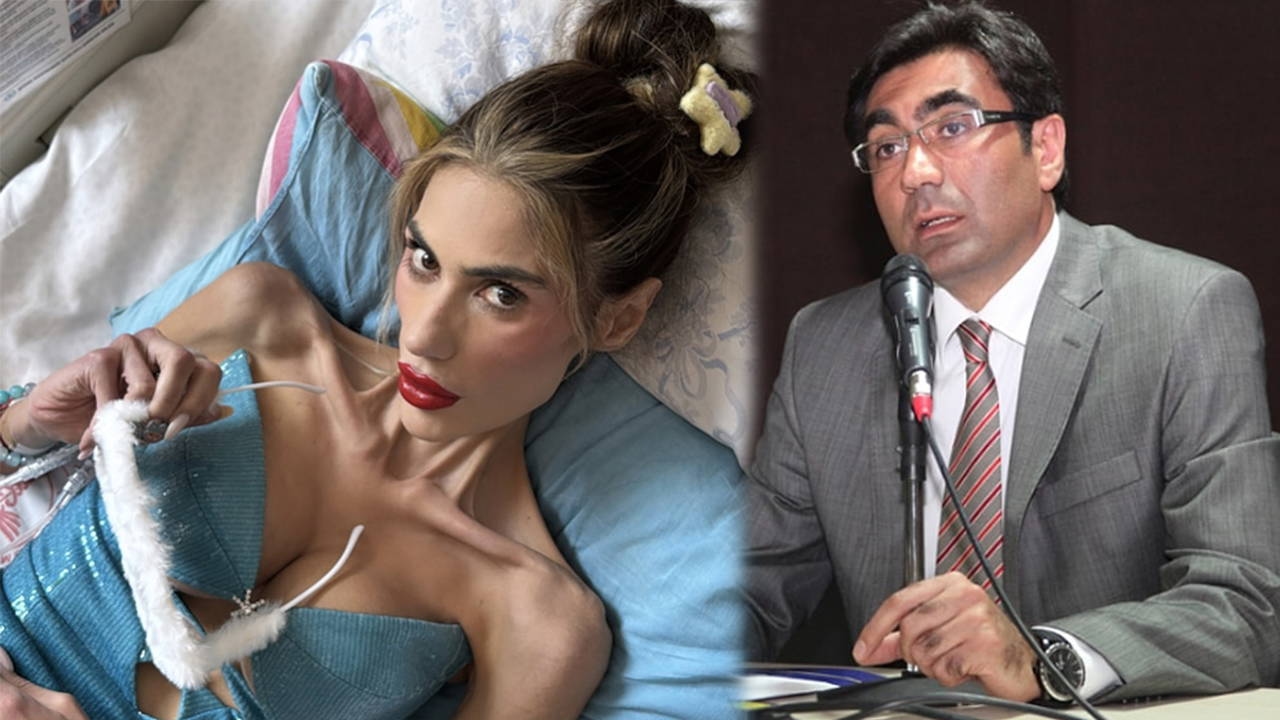Sie hatte einen Herzinfarkt... Nihal Candans Vater brach sein Schweigen: „Meine Tochter will nicht leben“