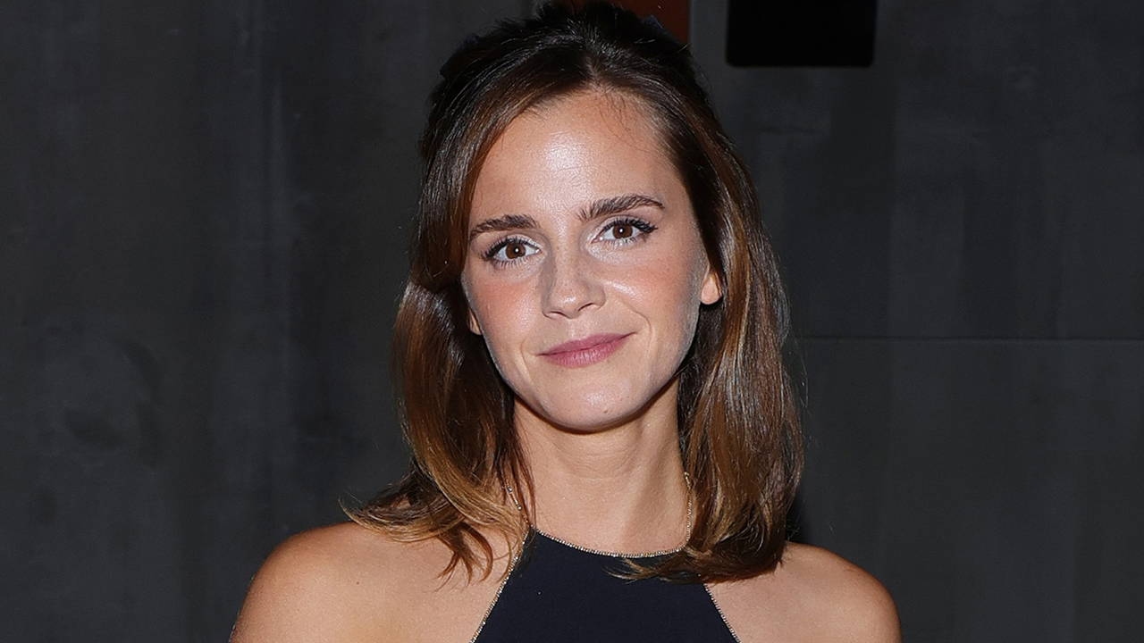 Suspenden la licencia de conducir de Emma Watson, estrella de Harry Potter
