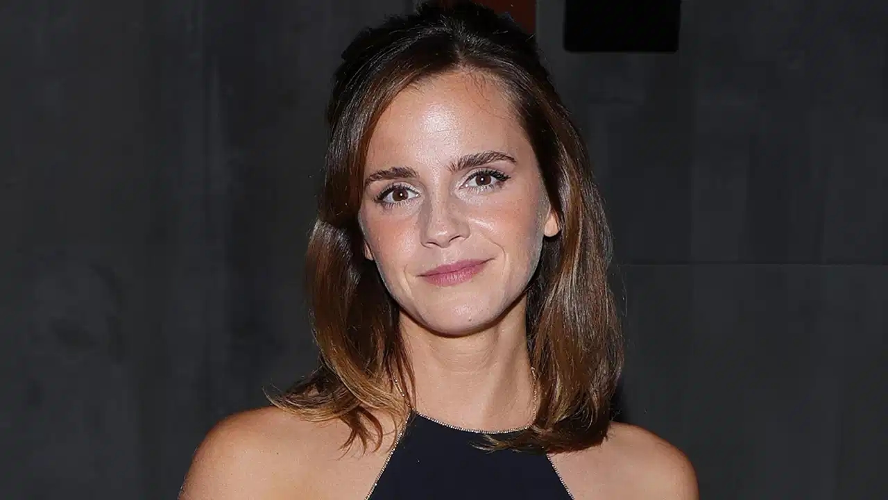 Suspenden la licencia de conducir de Emma Watson, estrella de Harry Potter